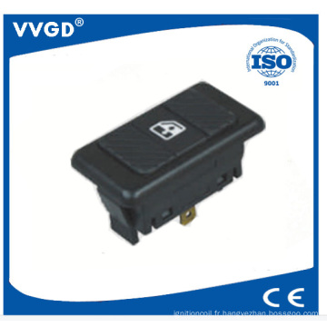 Interrupteur de lève-vitre automatique pour VW Universal 6 Pin